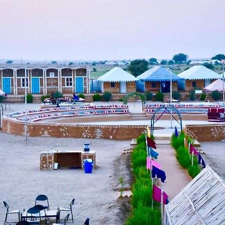 Country Side Resort Jaisalmer Exteriör bild