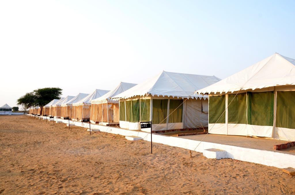 Country Side Resort Jaisalmer Exteriör bild