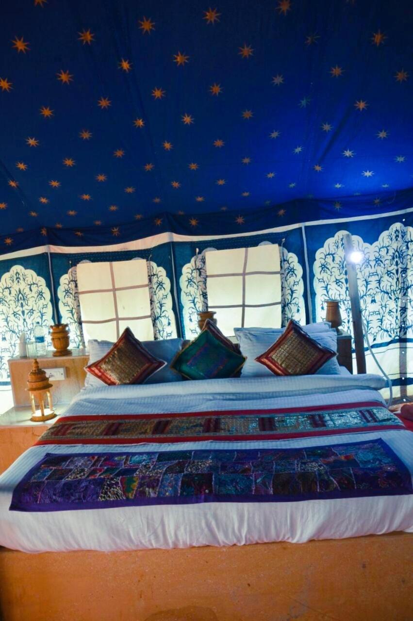 Country Side Resort Jaisalmer Exteriör bild