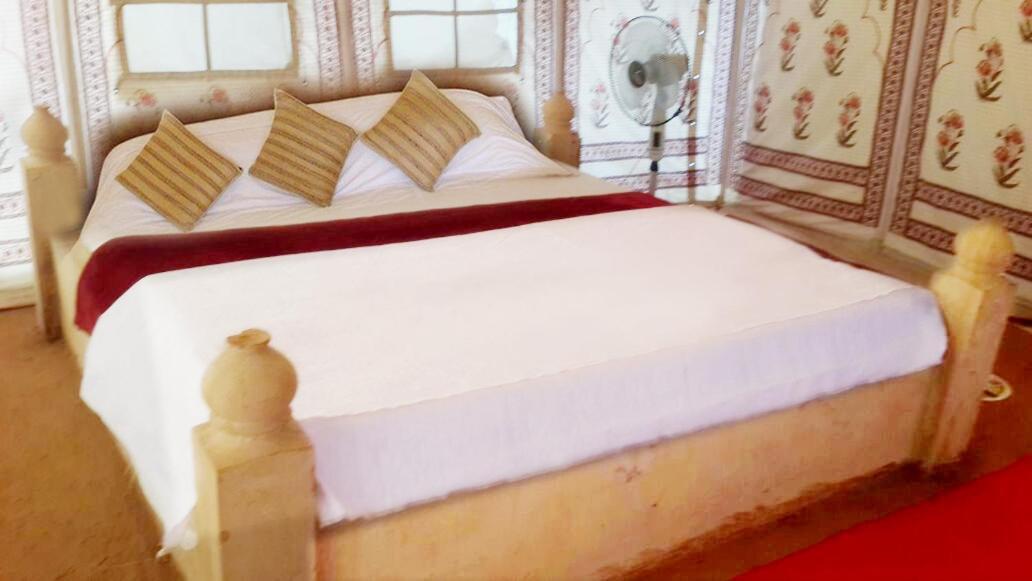 Country Side Resort Jaisalmer Exteriör bild