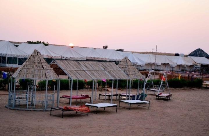 Country Side Resort Jaisalmer Exteriör bild